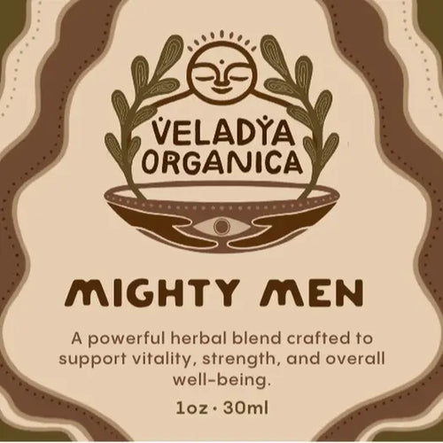 Mighty Men Herbal Extract for Men'S Hormone Balance